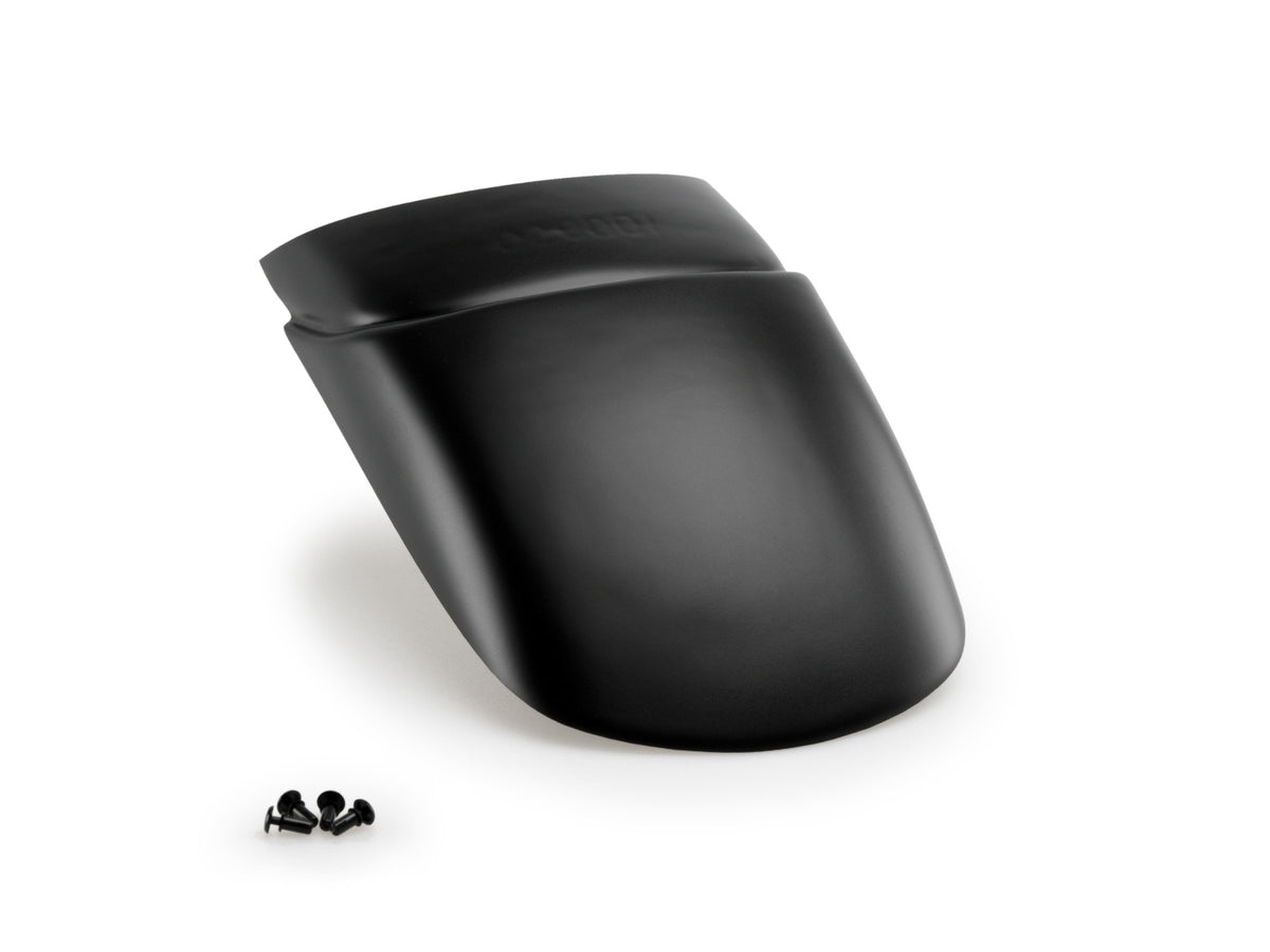 Puig Front Fender Extender (Black)