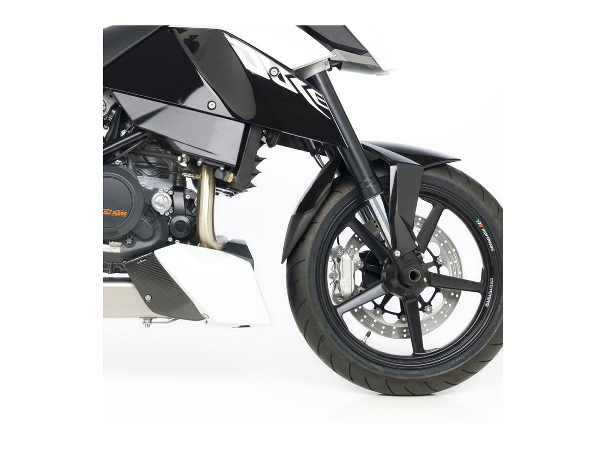 Puig Front Fender Extender (Black)