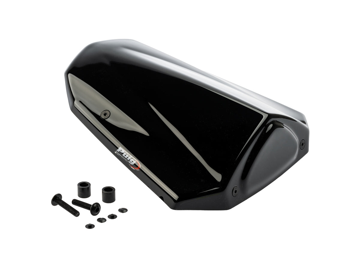 Seat Cowl - Black