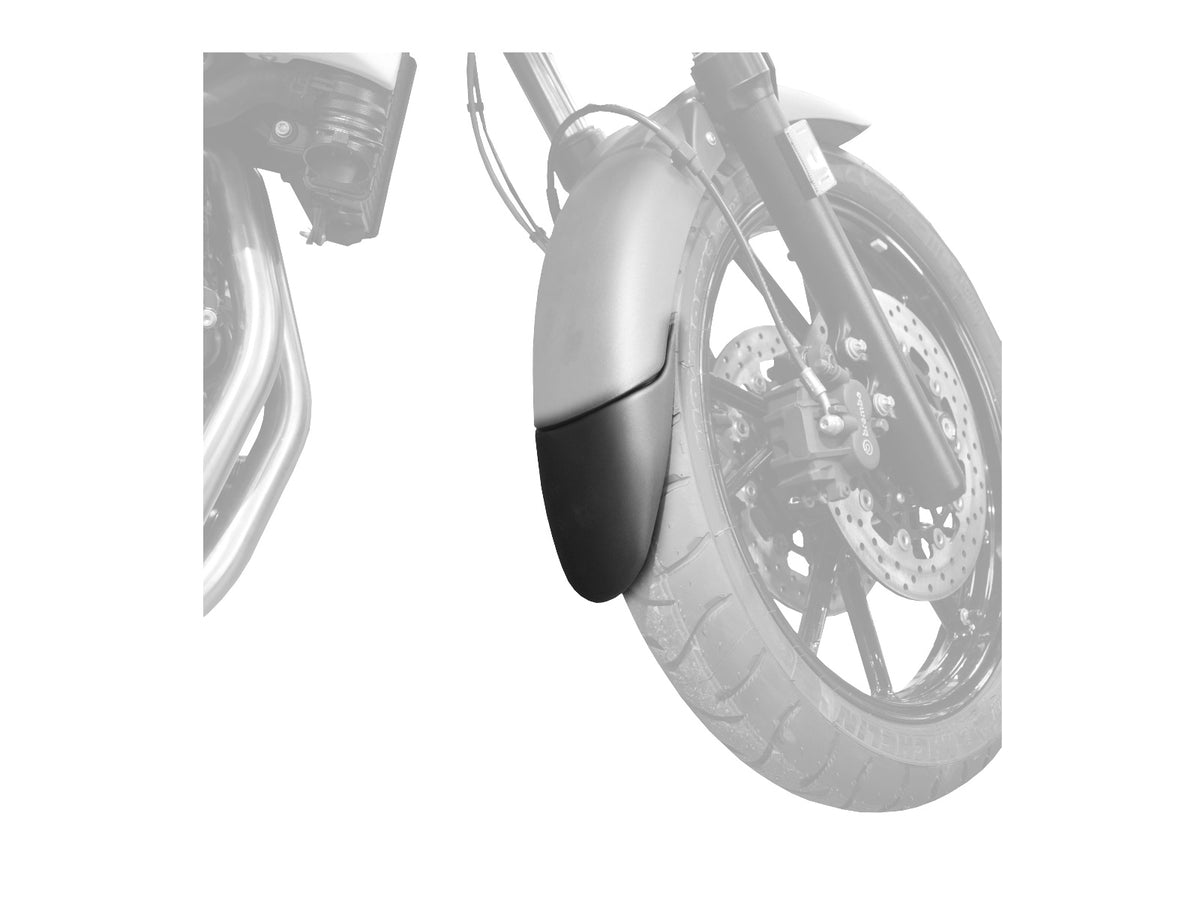 Puig Front Fender Extender (Black)