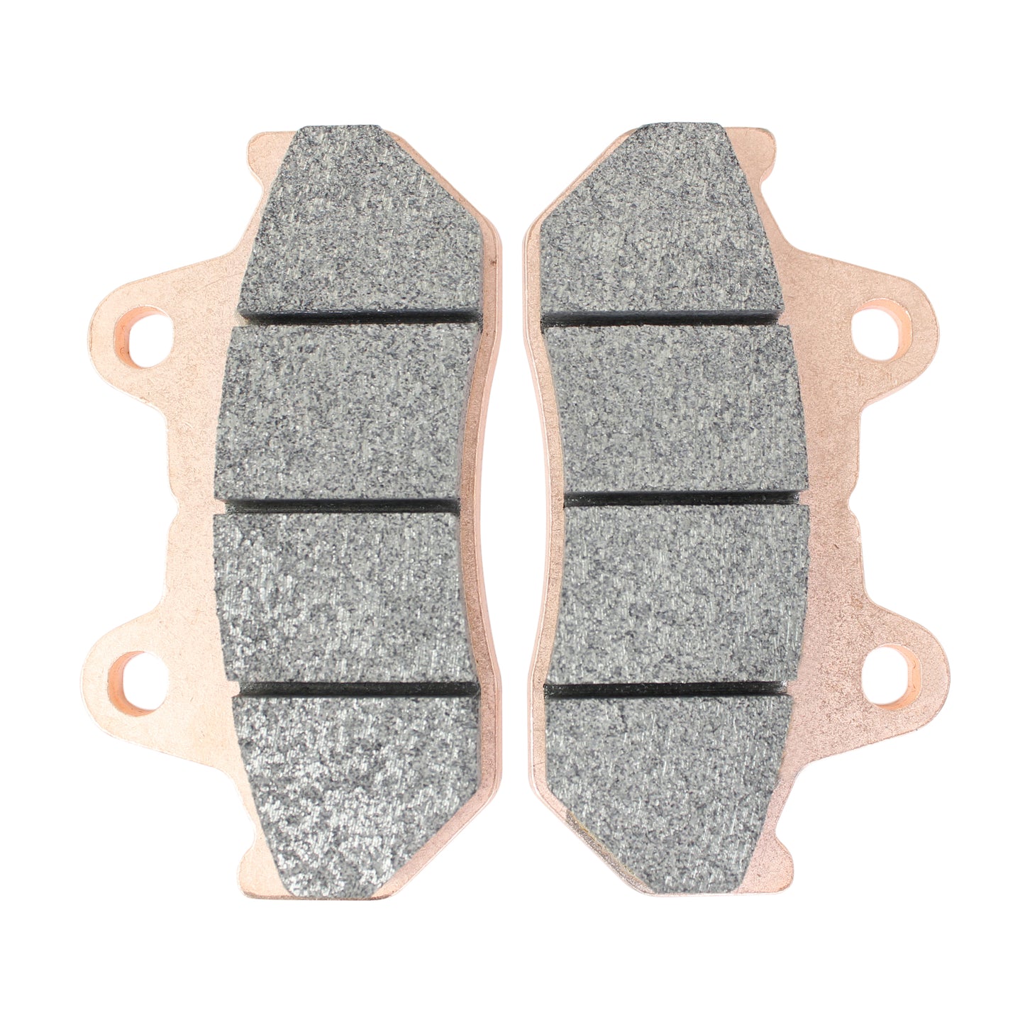 AP Racing SF Supersport Sinter Front Disc Pads - #142SF