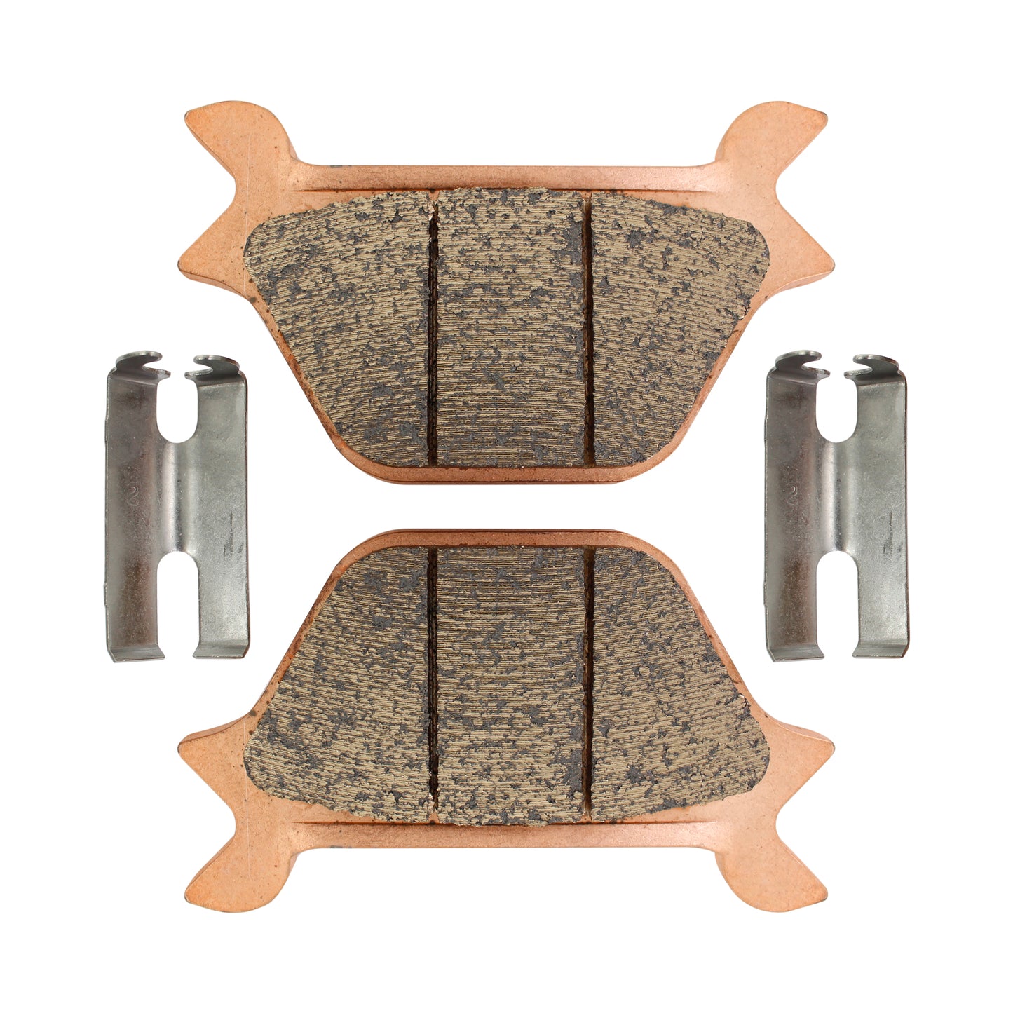 AP Racing SR Supersport Sinter Rear Disc Pads - #269SR