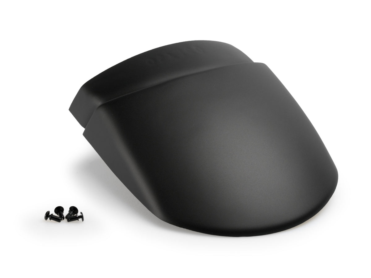 Puig Front Fender Extender (Black)