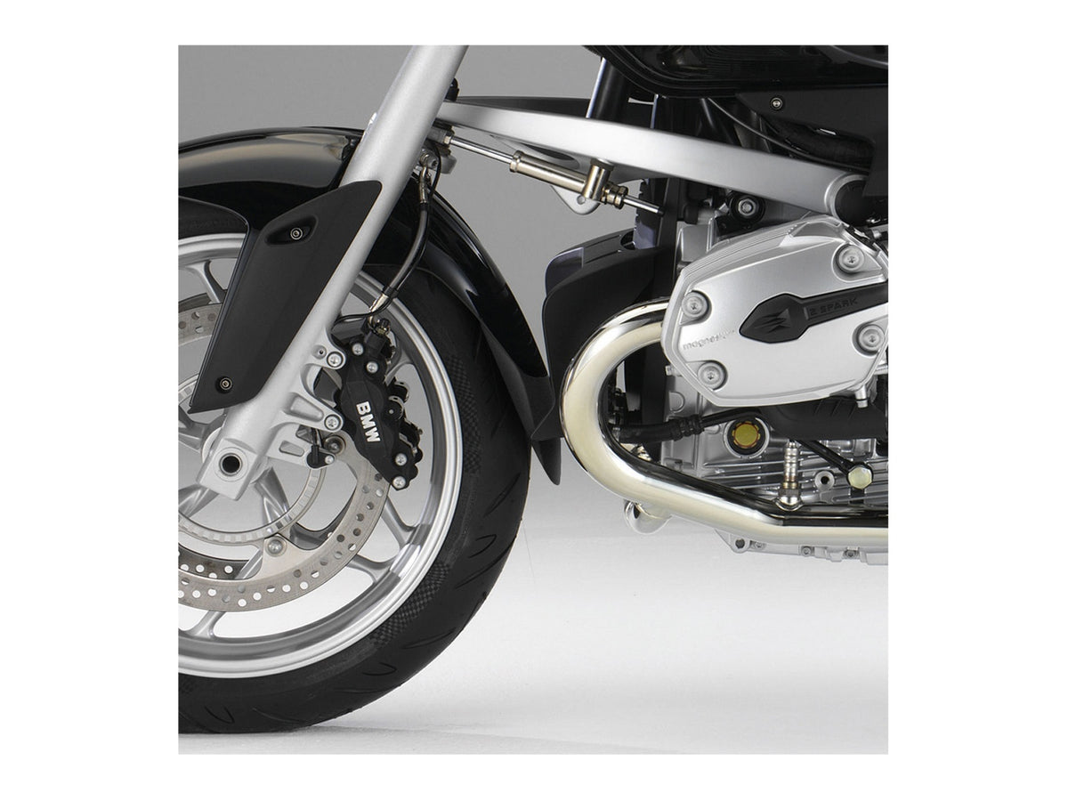 Puig Front Fender Extender (Black)
