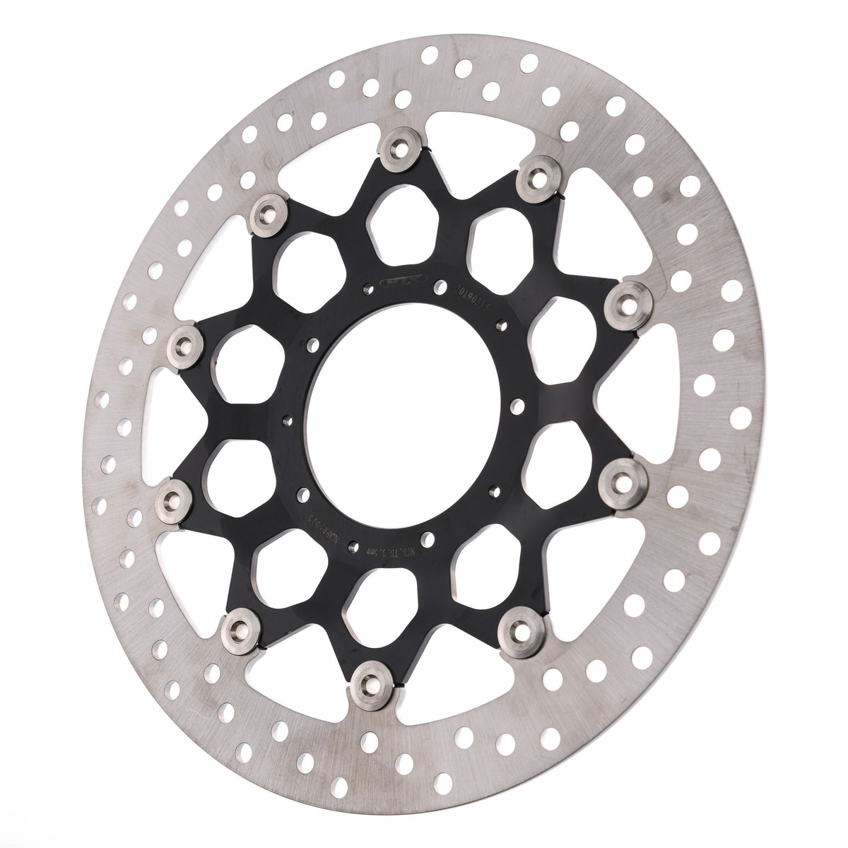 MTX Performance Brake Disc Front Floating Round Honda MD1176 #01023