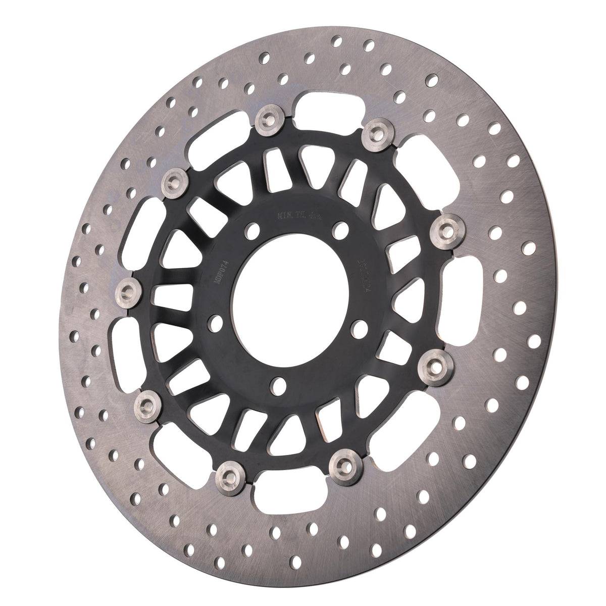 MTX Performance Brake Disc Front Floating Round Triumph MD669 #04001