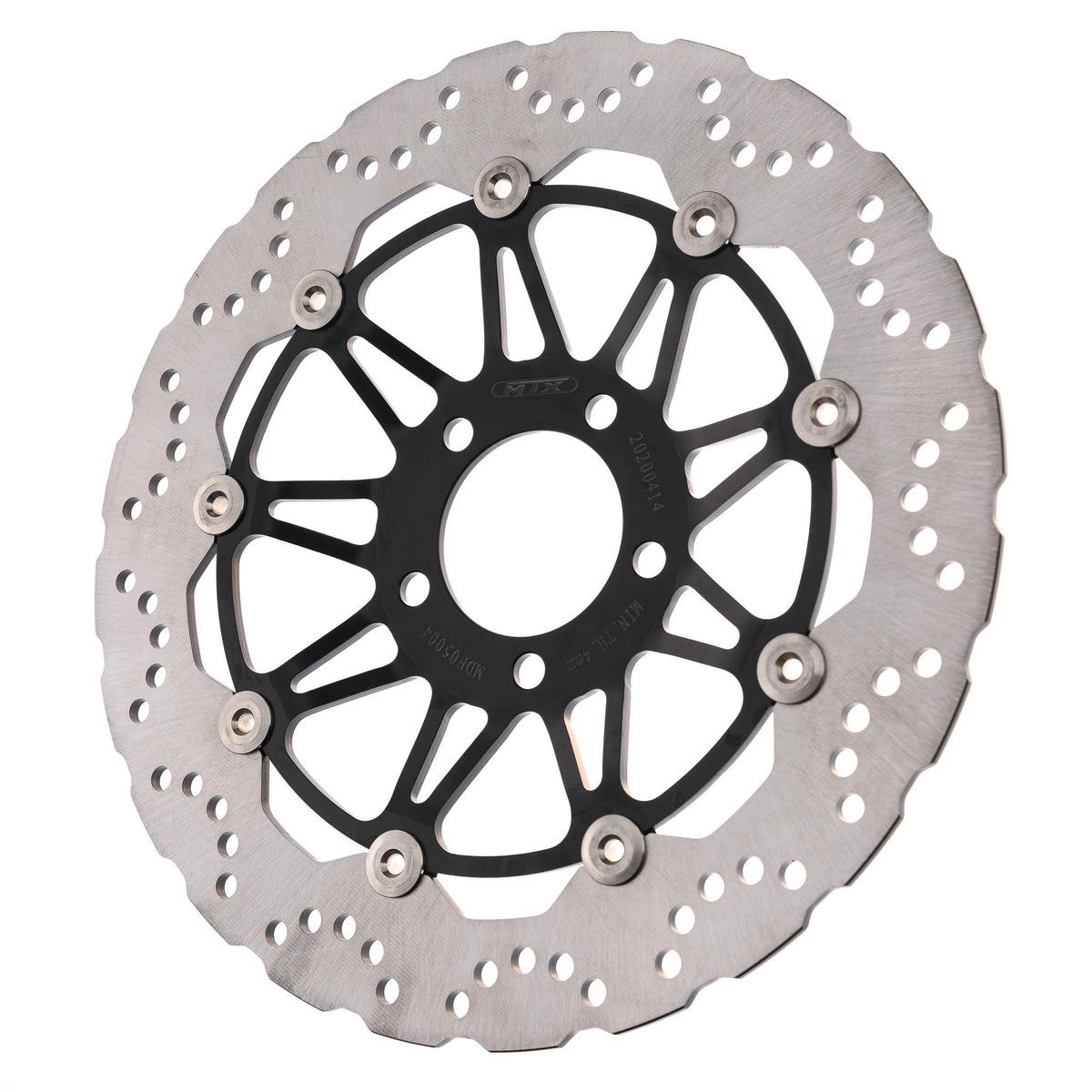 MTX Performance Brake Disc Front Floating Wavy Suzuki MD3006 #05004