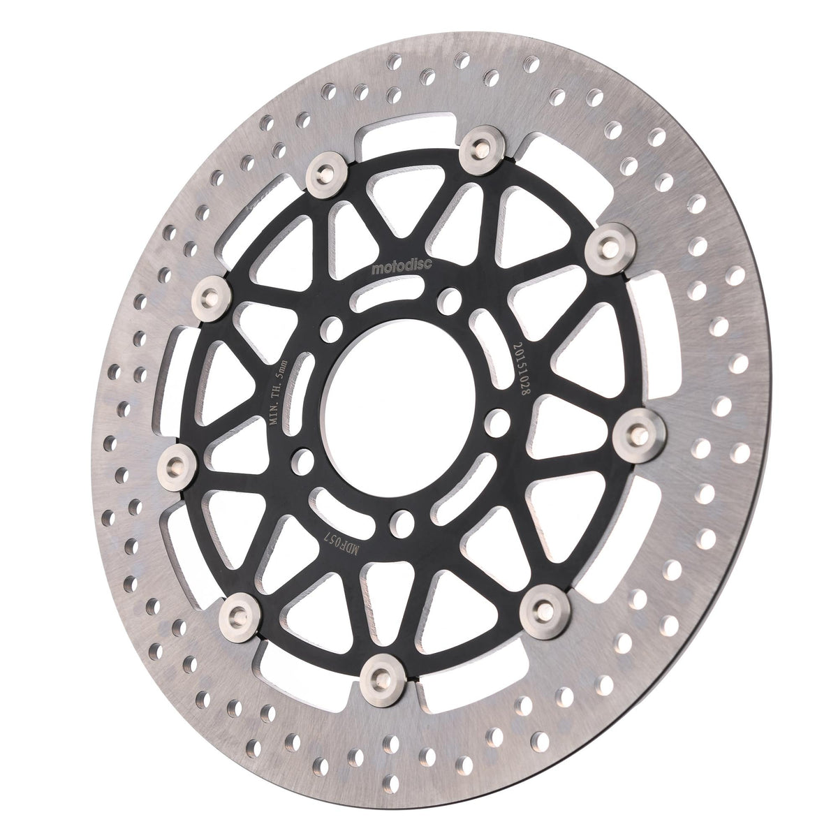 MTX Performance Brake Disc Front Floating Round Suzuki MD3104 #05009