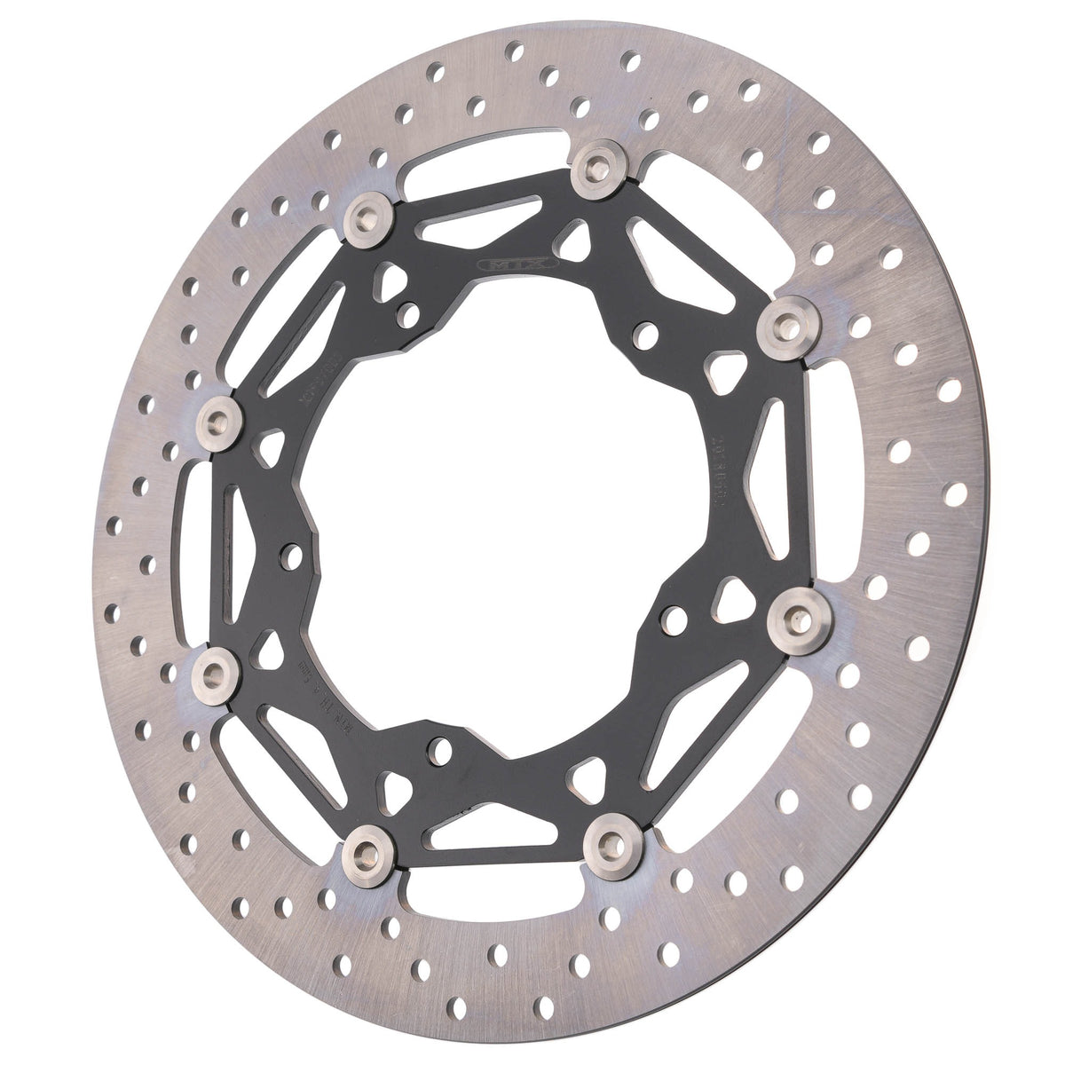 MTX Performance Brake Disc Front Floating Round Yamaha MD2124 #07003