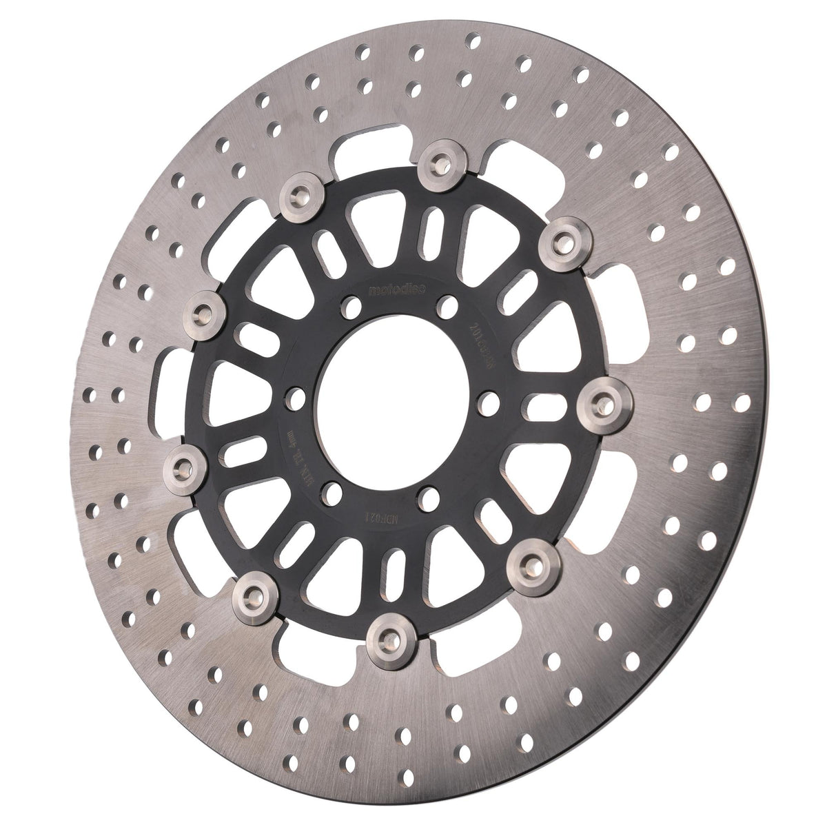 MTX Performance Brake Disc Front Floating Round Suzuki #07005