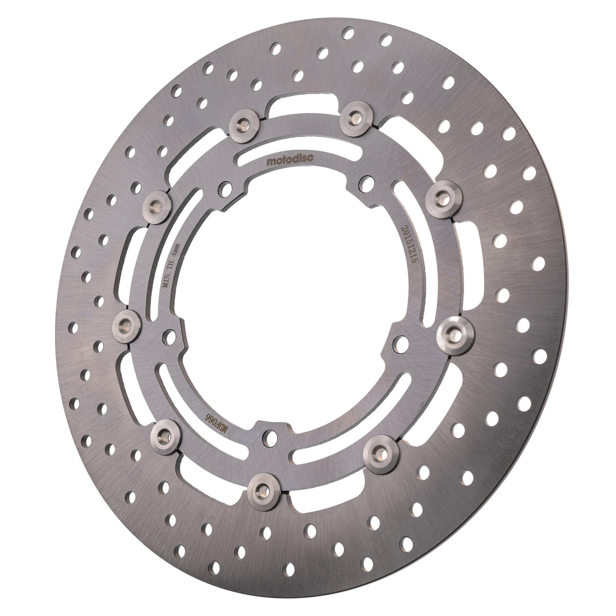 MTX Performance Brake Disc Front Floating Round Yamaha MD2095 #07009