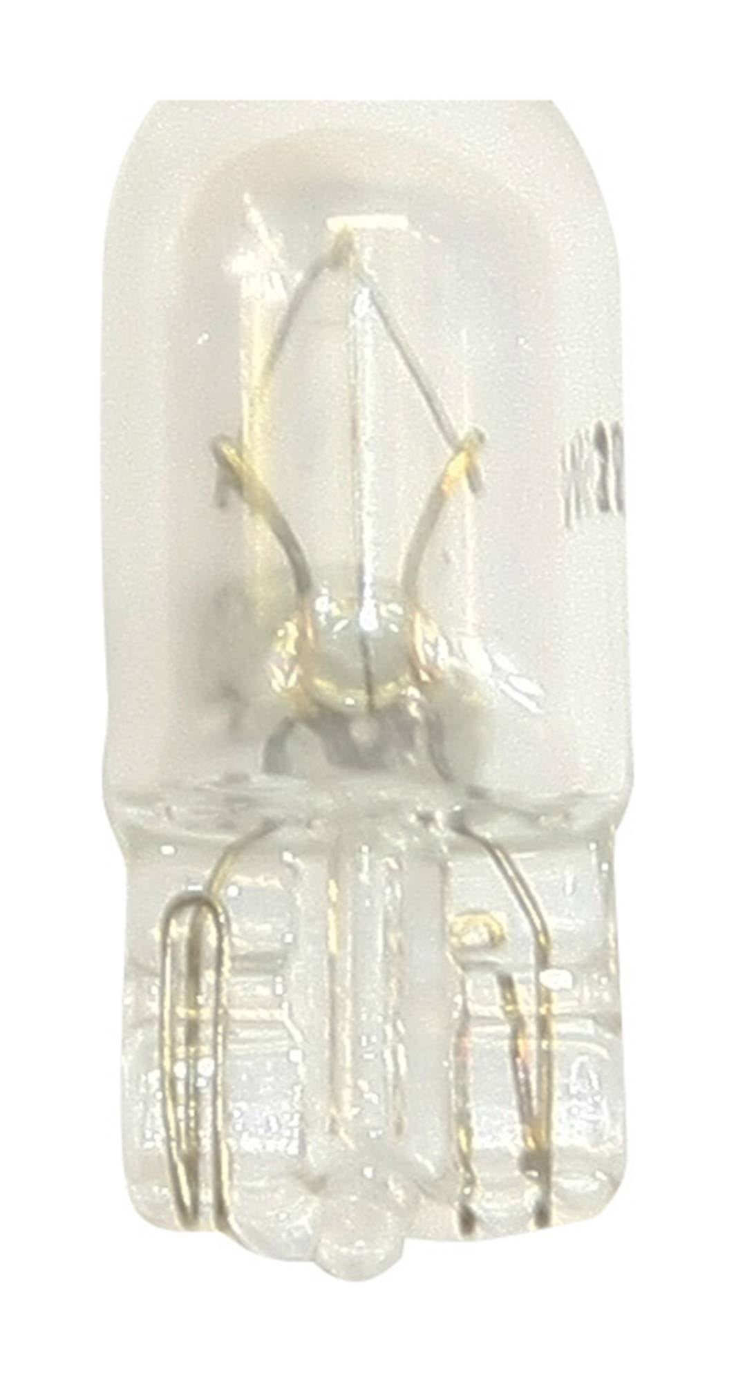 Bike It 12V 5W Bulb T10 Wedge Clear HS5005