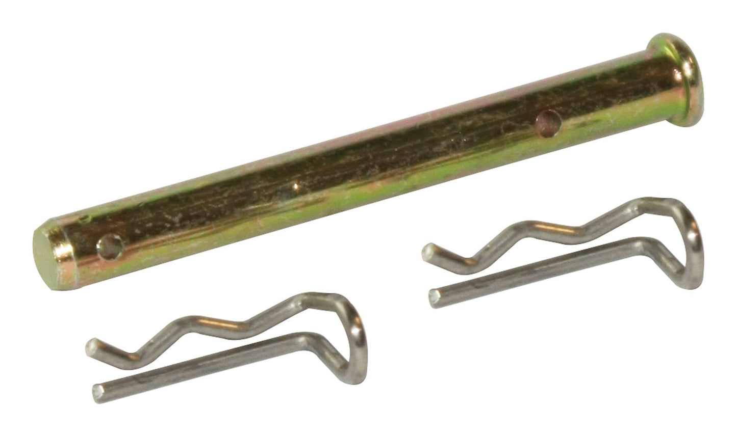 Bike It KTM Front Brake Caliper Pin 56mm Carbon Steel With R-Clips