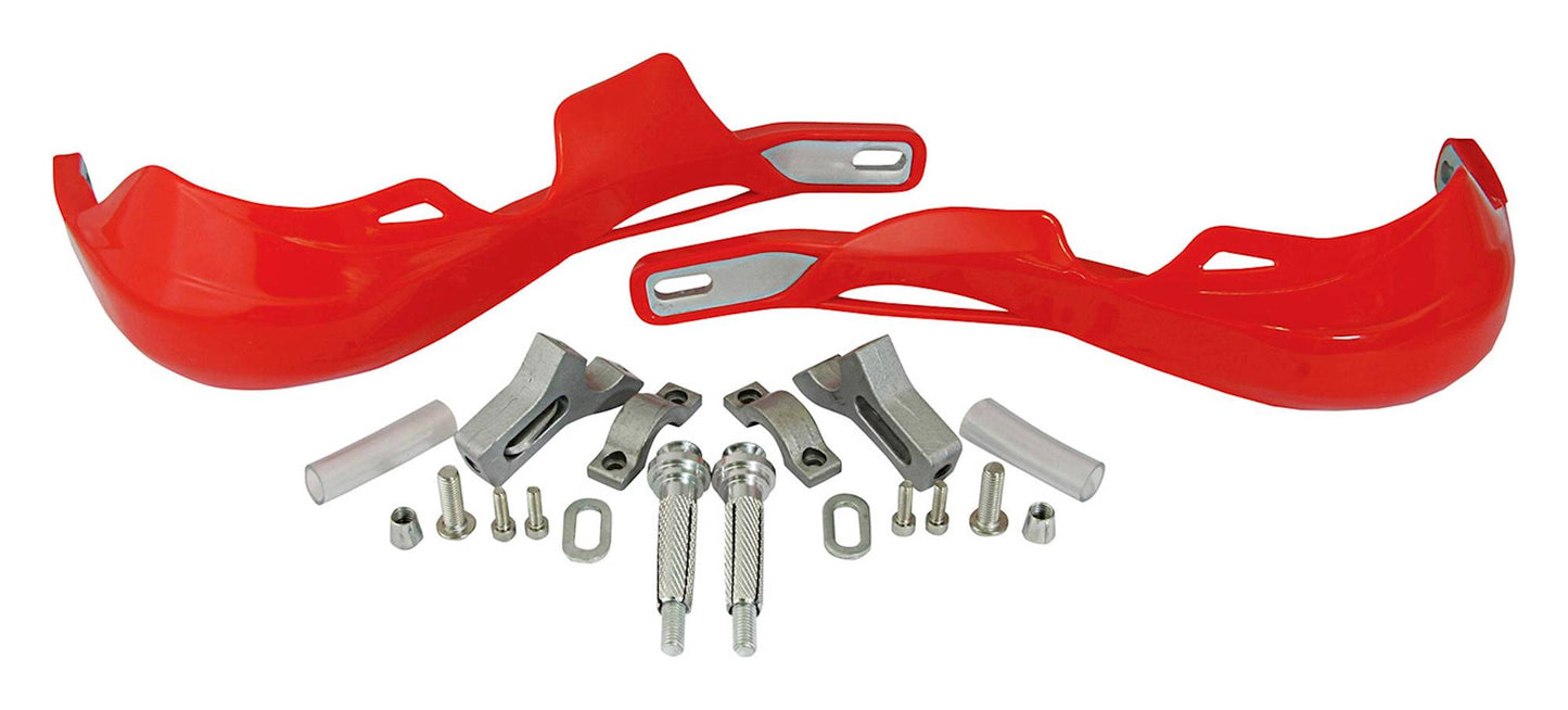 GP-PRO Champion Handguards - Red