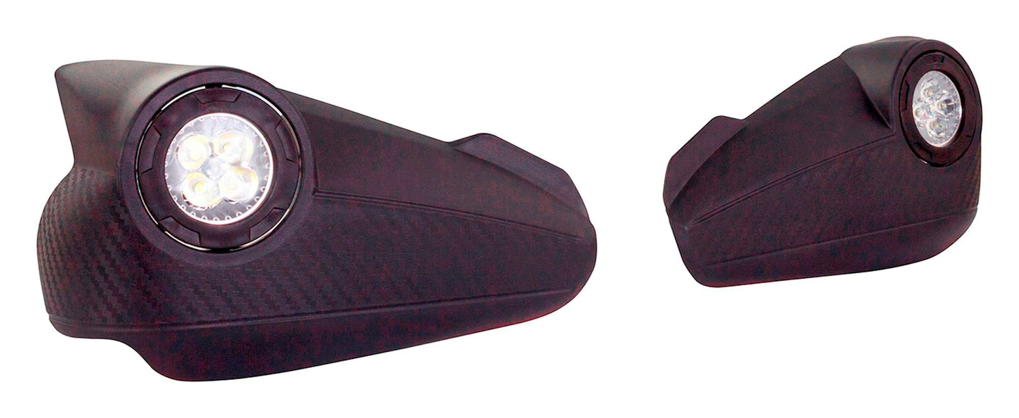 GP-PRO Outlook Handguards - Black