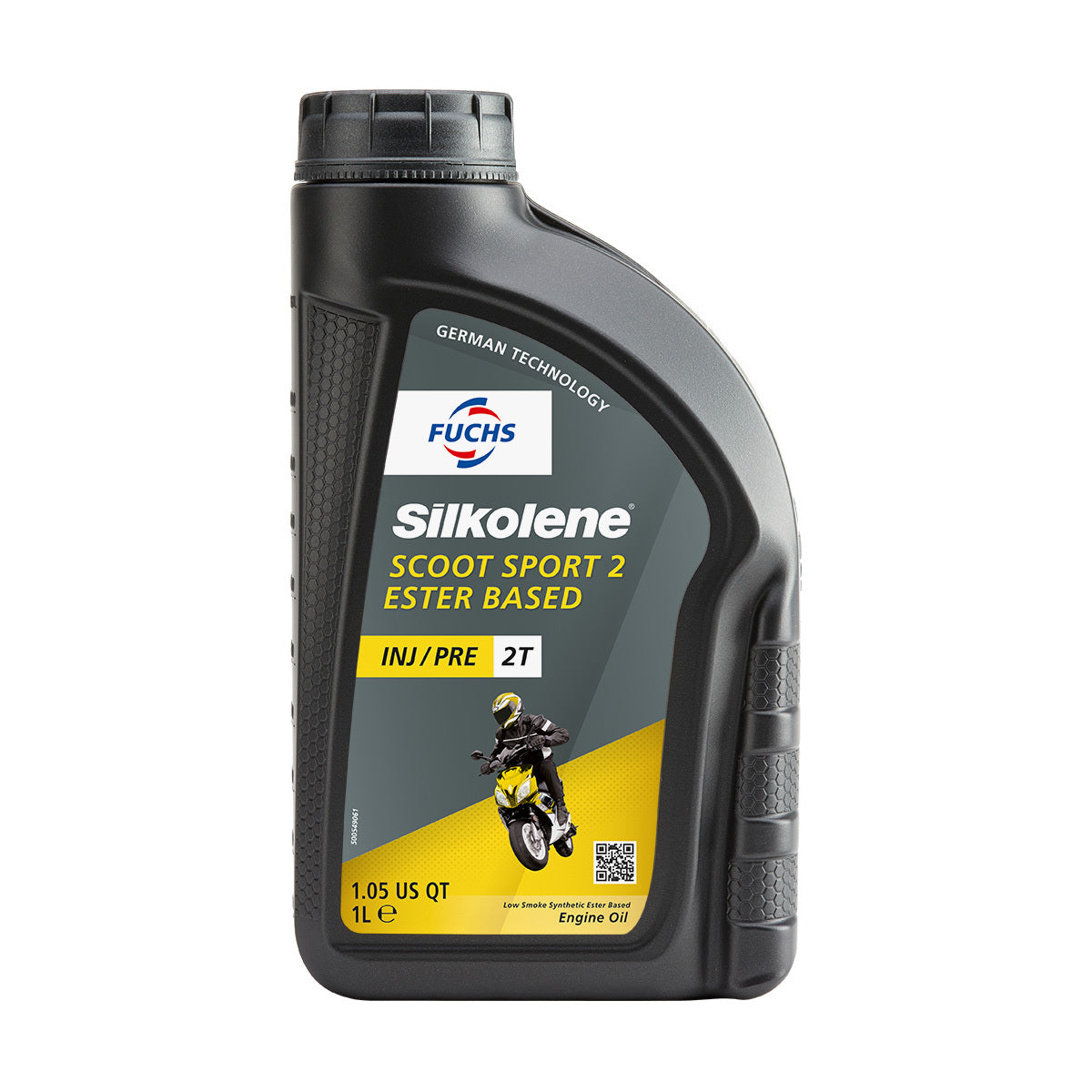 SILKOLENE SCOOT SPORT 2. 1L