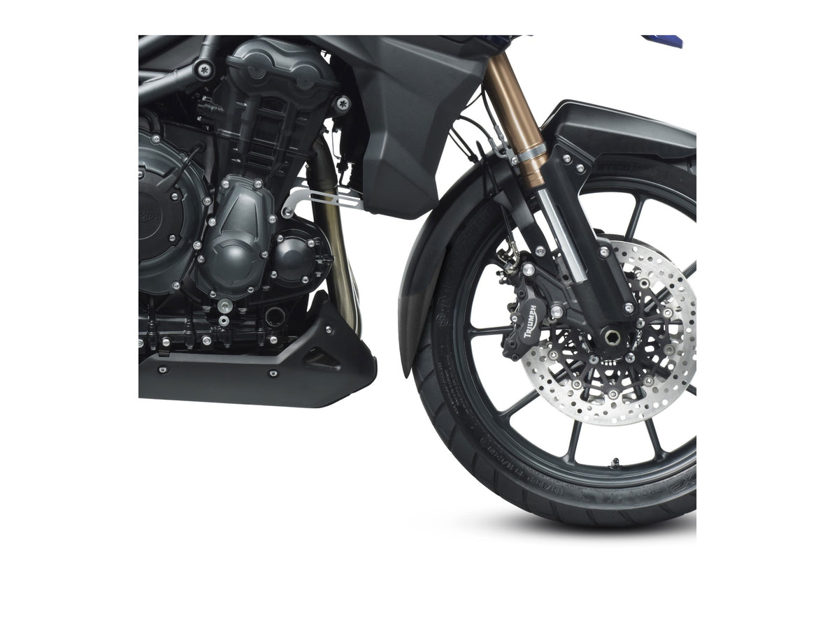 Puig Front Fender Extender (Black)