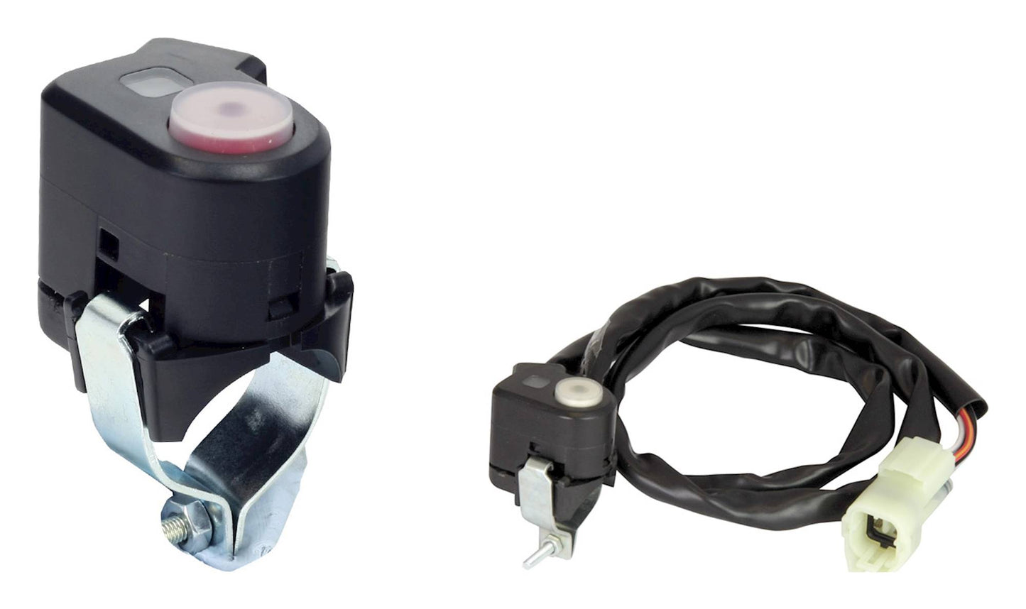 Bike It Stop Switch Honda CRF 02> Kill Switch - Block Connector