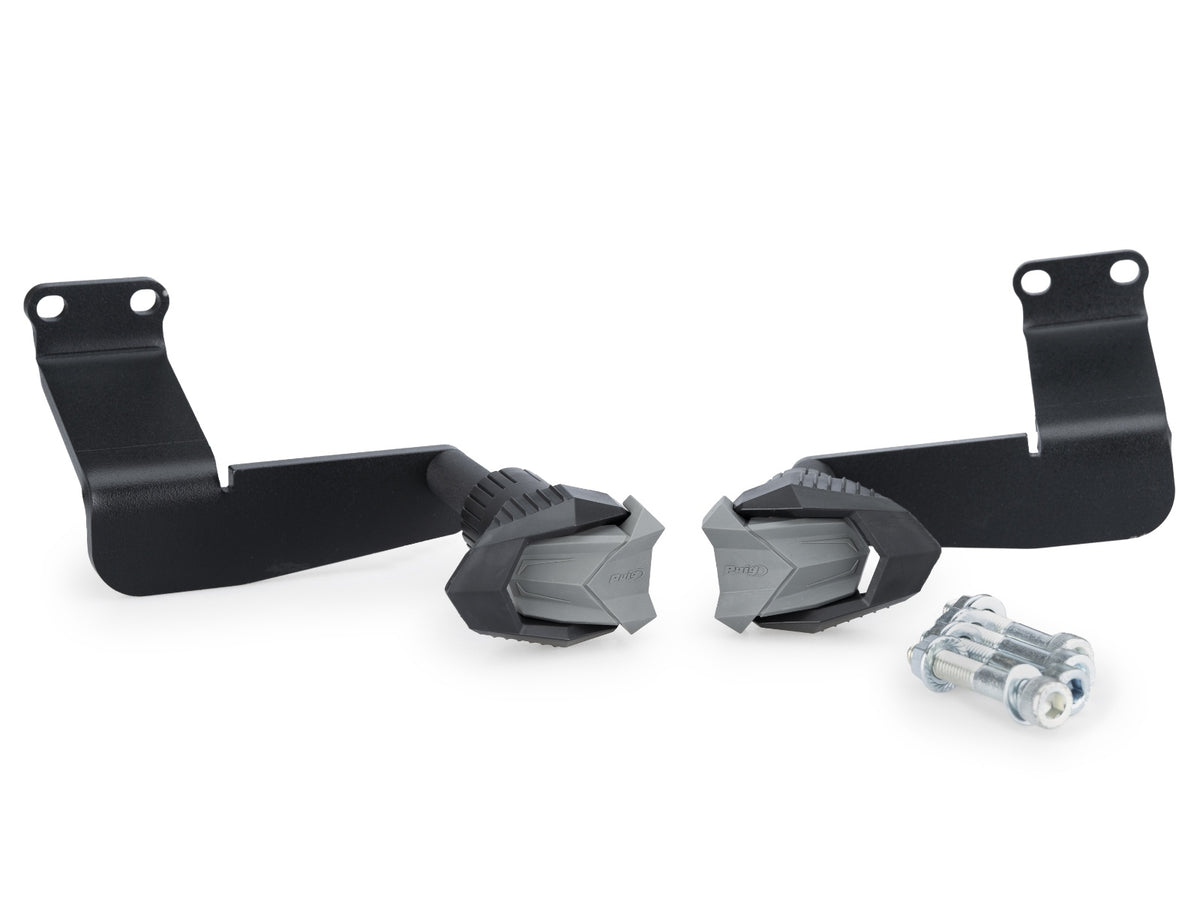 Puig R19 Frame Sliders (Black)