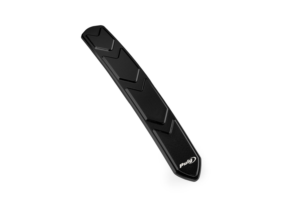 Front Mudguard Trim - Black