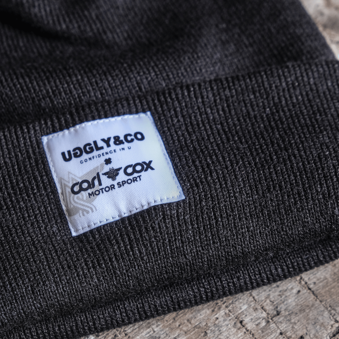 Carl Cox Icon Beanie by Uggly & Co
