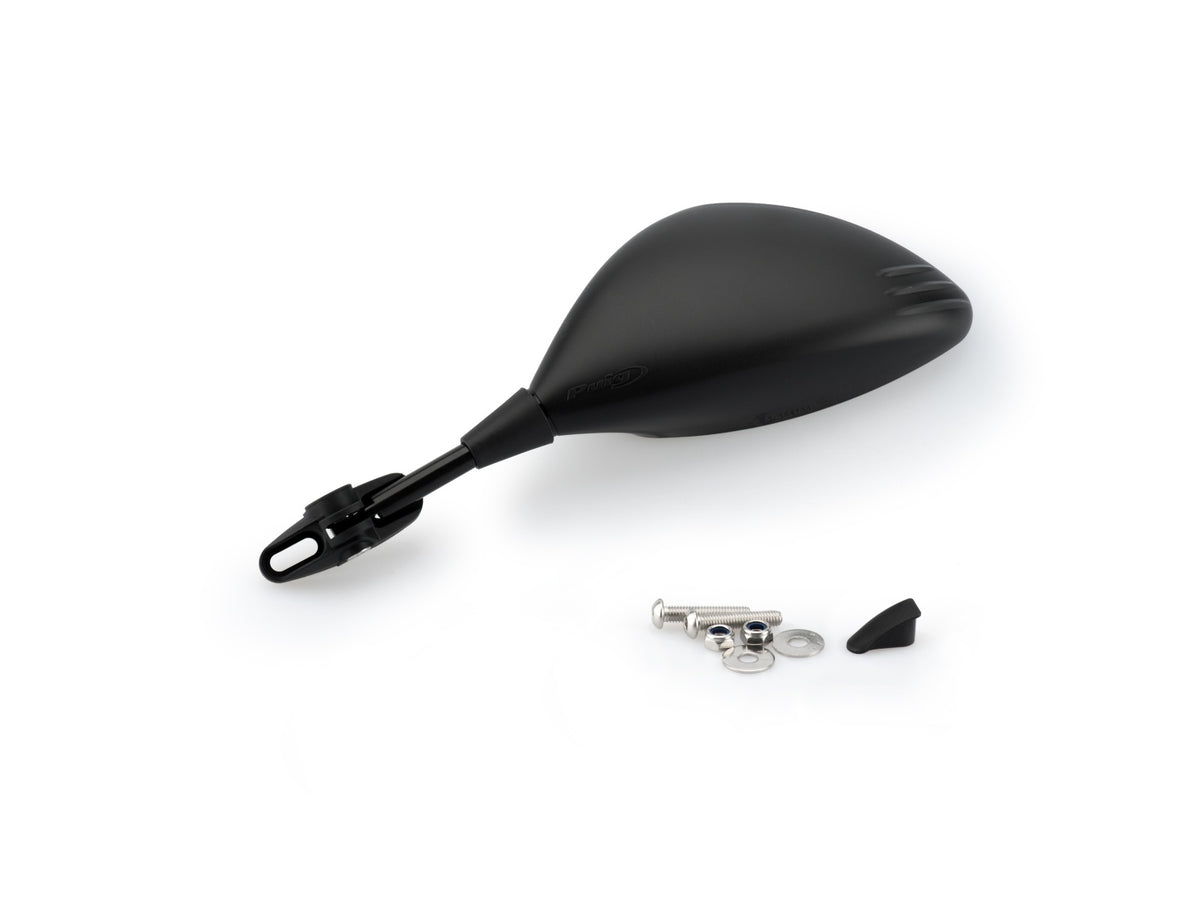 Puig Z2 Rearview Mirror - Fairing Fitment LHS (Black)