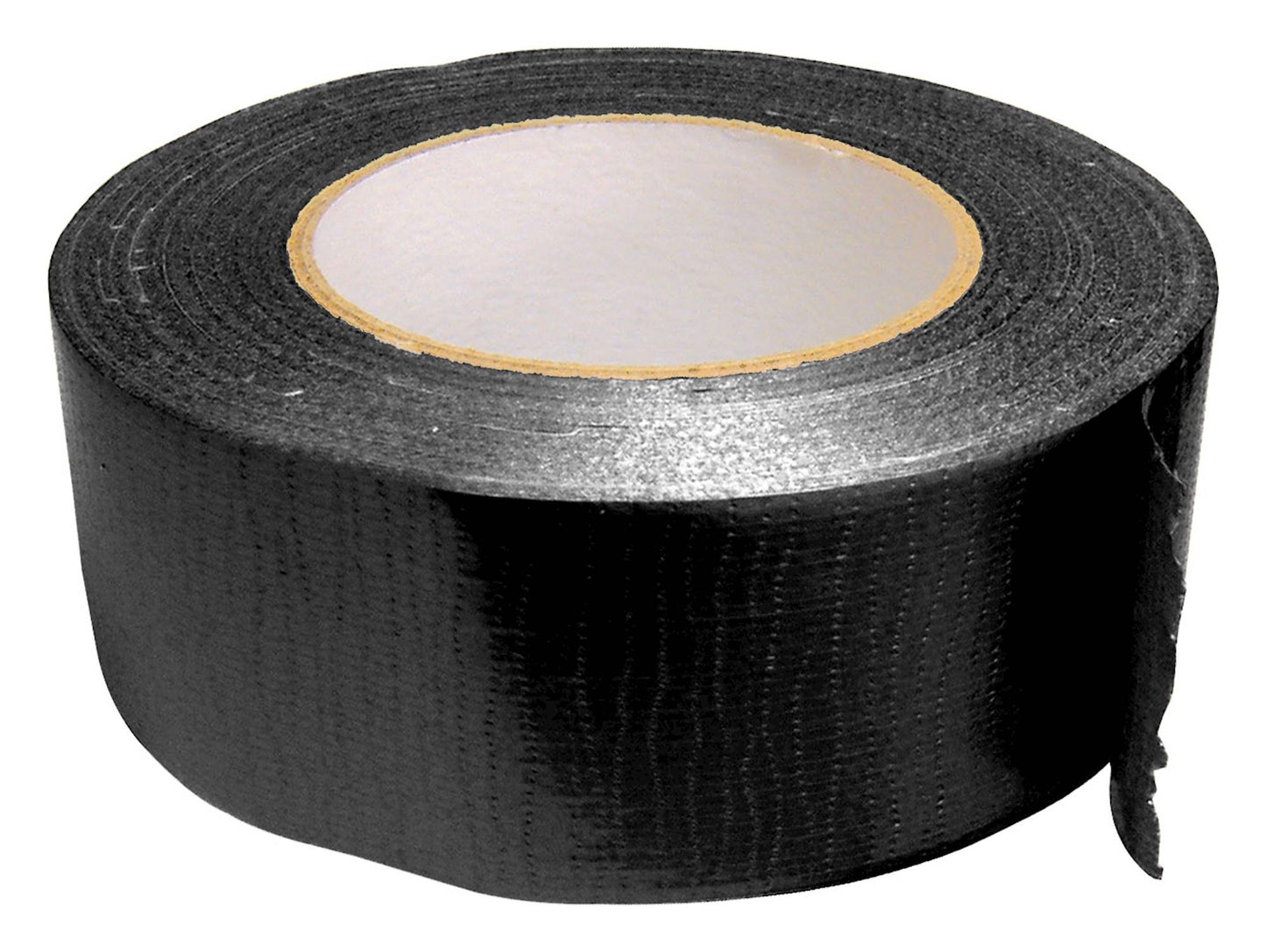 Bike It Cloth Duct Tape Black 1 Roll 50mm X 50M