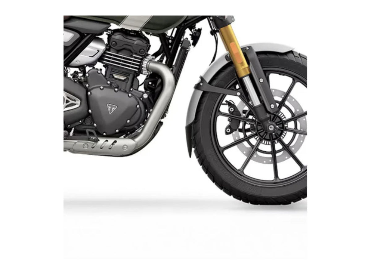 Puig Front Fender Extender (Black)