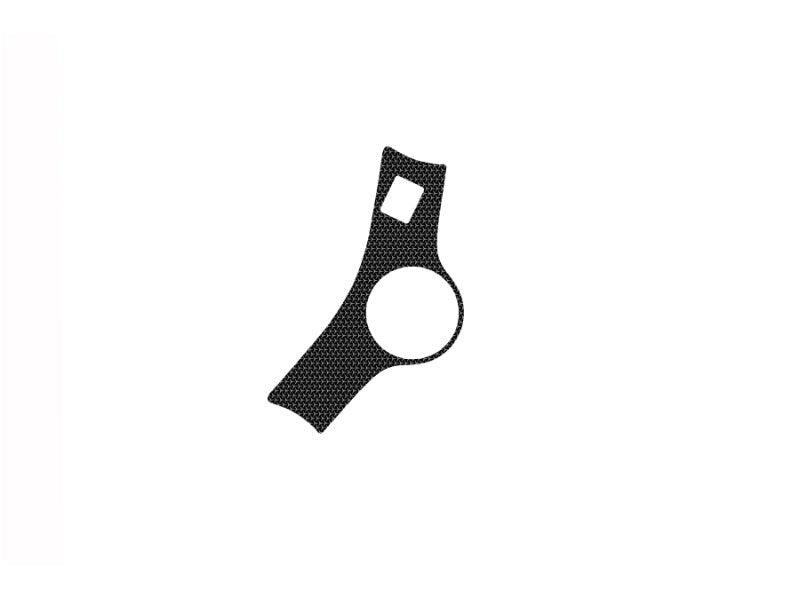 Puig Naked Yoke Protector (Grey)