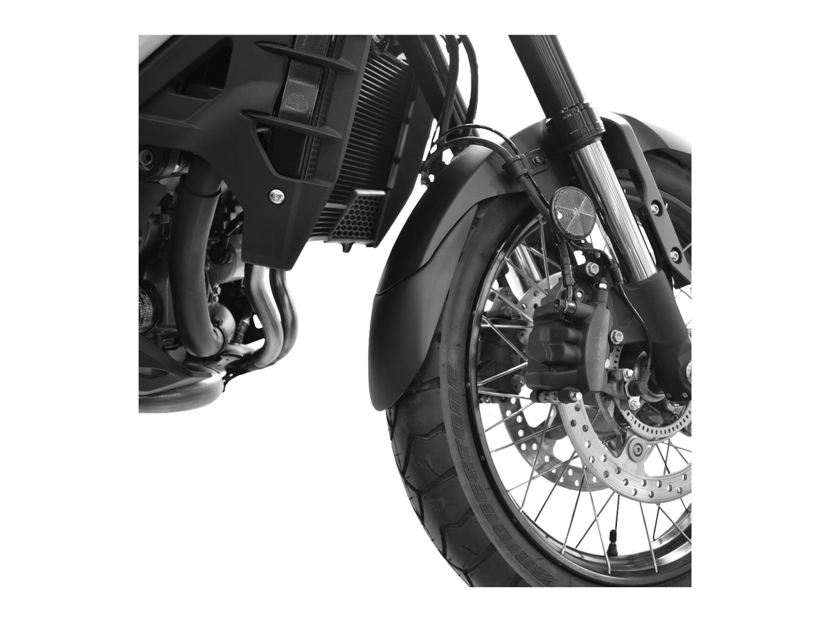 Puig Front Fender Extender (Black)