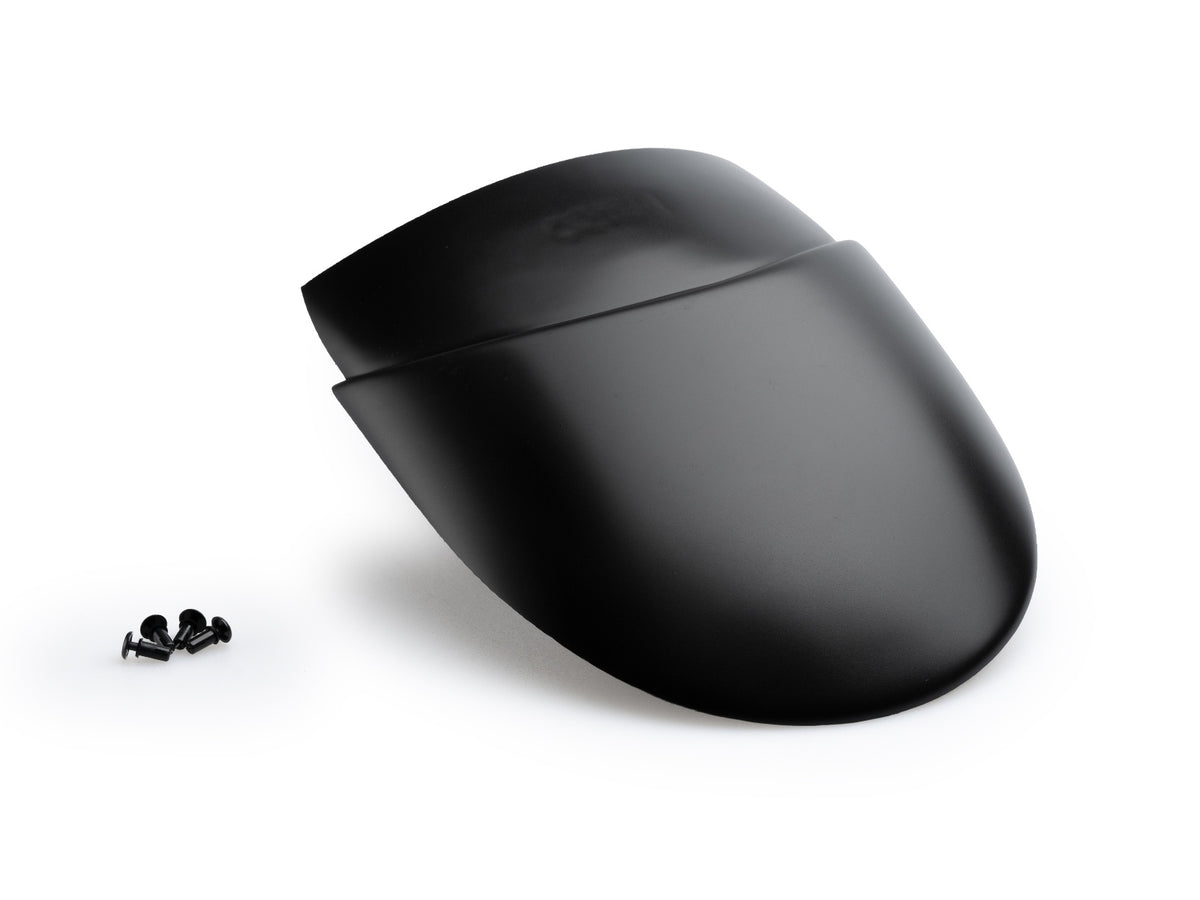 Puig Front Fender Extender (Black)