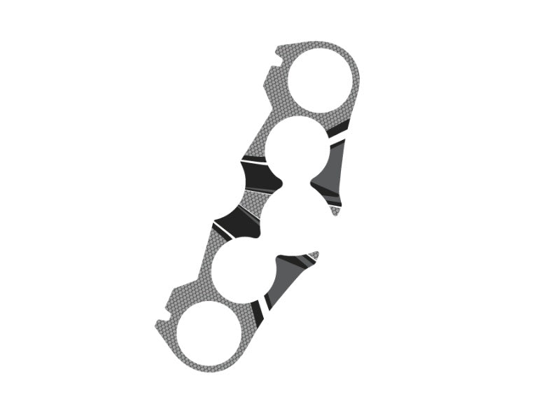 Radikal Yoke Protector - Grey