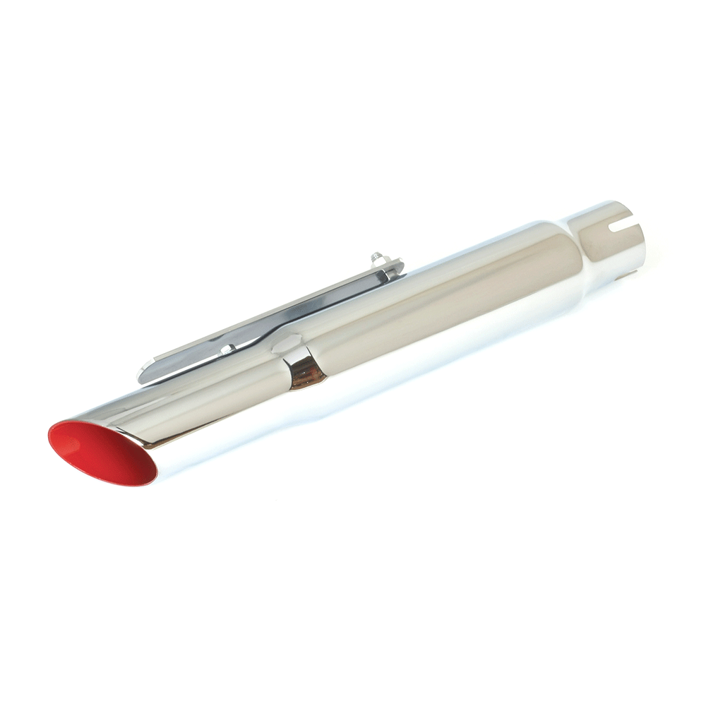 Universal Silencer 15 Slash Cut