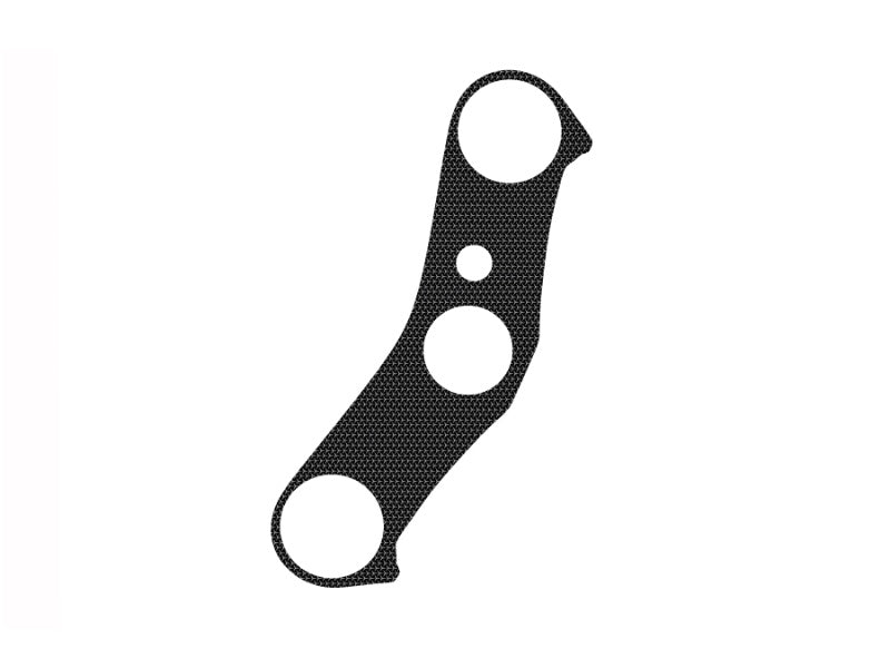 Puig Naked Yoke Protector (Grey)