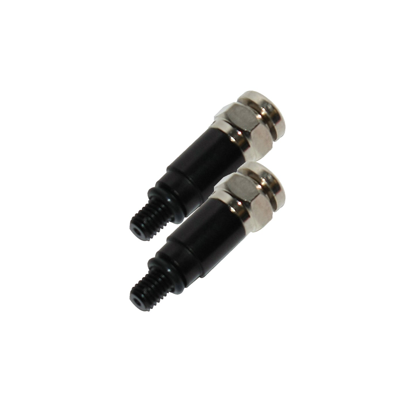 GP Pro Black Fork Air Bleeder For Showa/Kayaba Forks - M5 x 0.8