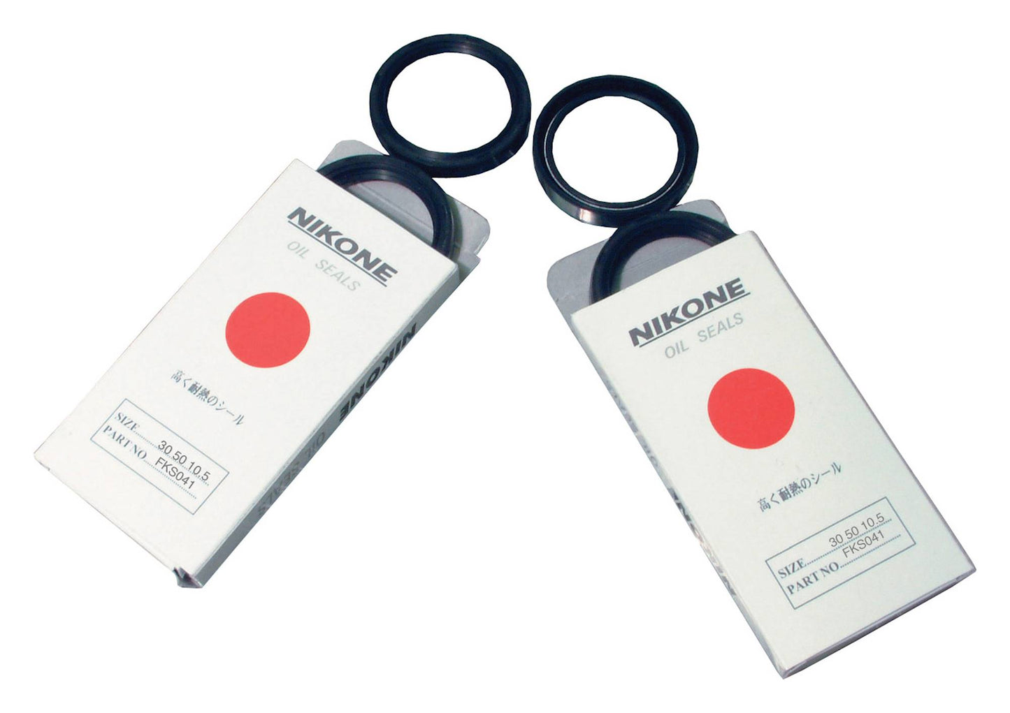 Nikone Fork Seals - 32x42x8mm