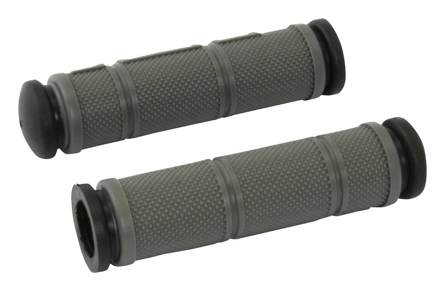 ATV / Quad / Jetski Grip Matrix Black/Grey 22mmLeft 22mmRight 550125