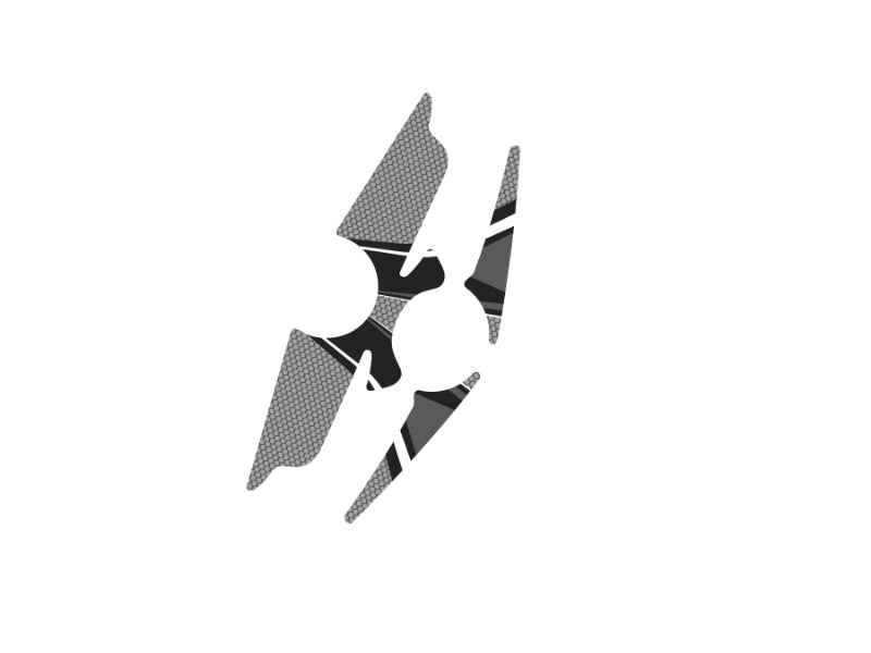 Radikal Yoke Protector - Grey