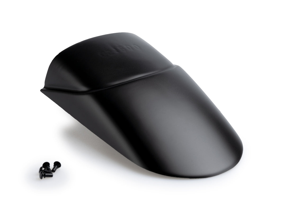 Puig Front Fender Extender (Black)