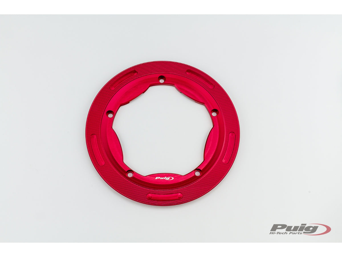 Hub Trim - Red