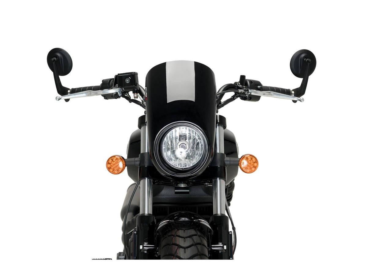 Anarchy Semi Fairing - Black