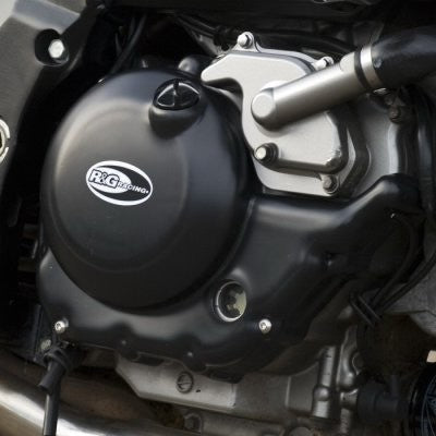Engine Case Covers for the Suzuki SV650 K3-K8 '03-'08 & DL650 '04-'11.