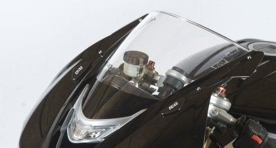 Mirror Blanking Plates for Triumph Daytona 675 ('13-'16) & Triumph Daytona Moto2™ 765 '20-