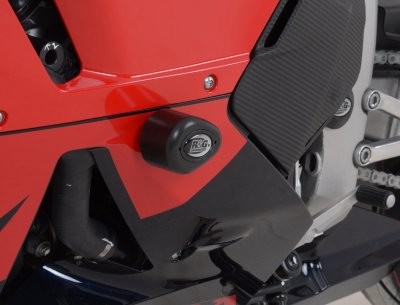 Crash Protectors - Aero Style for Honda CBR600RR '13- '23 DRILL KIT