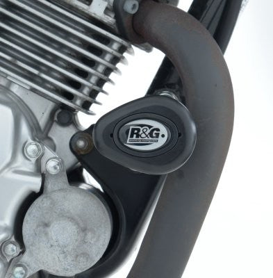 Crash Protectors - Aero Style for Yamaha YBR125 '00-'17