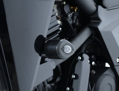 Aero Crash Protectors - Aero Style for WK Bikes 650i '13- & CFMOTO 650i '13-