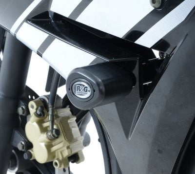 Aero Crash Protectors - Aero Style for Genata XRZ 125 '13-
