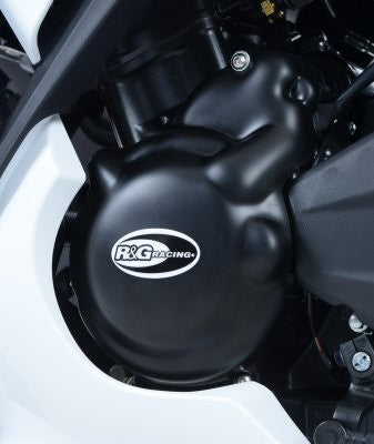 Engine Case Cover Kit (2pc) for Honda CBR300R '14- & CB300R '18-,CRF250M, CRF250L & CRF250 Rally '20-