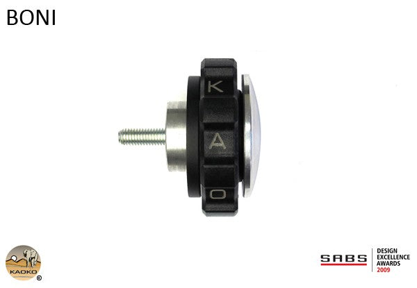 Kaoko Throttle Stabilizer for Triumph Bonneville America '02-'08, Bonneville -'15, Bonneville T100 '06-'17, Speedmaster '06-'17