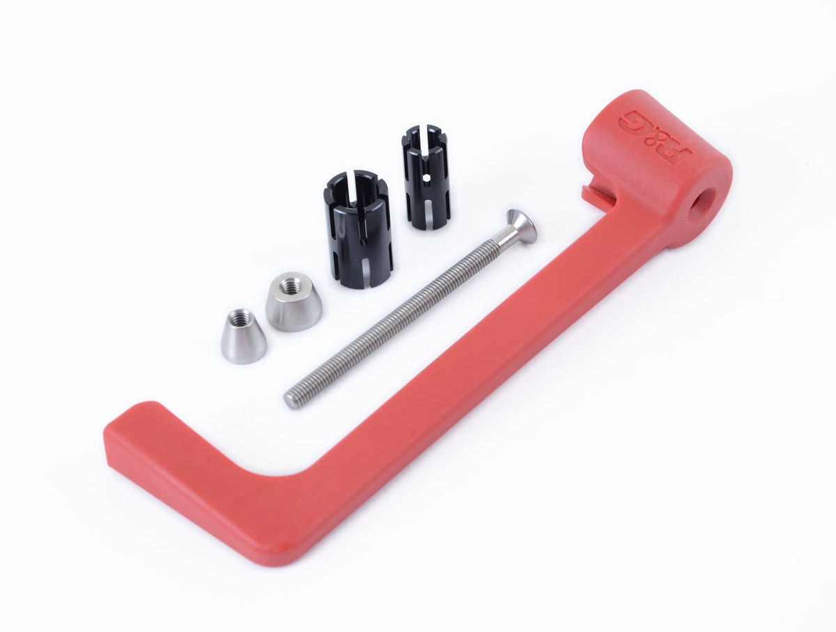 Moulded Lever Guard for Suzuki SV650X '18-, GSX-S 1000, GSX-R600 '08-/750 '08- '24, GSX-R1000 '09-'16 & GSX-S1000 GT '22-